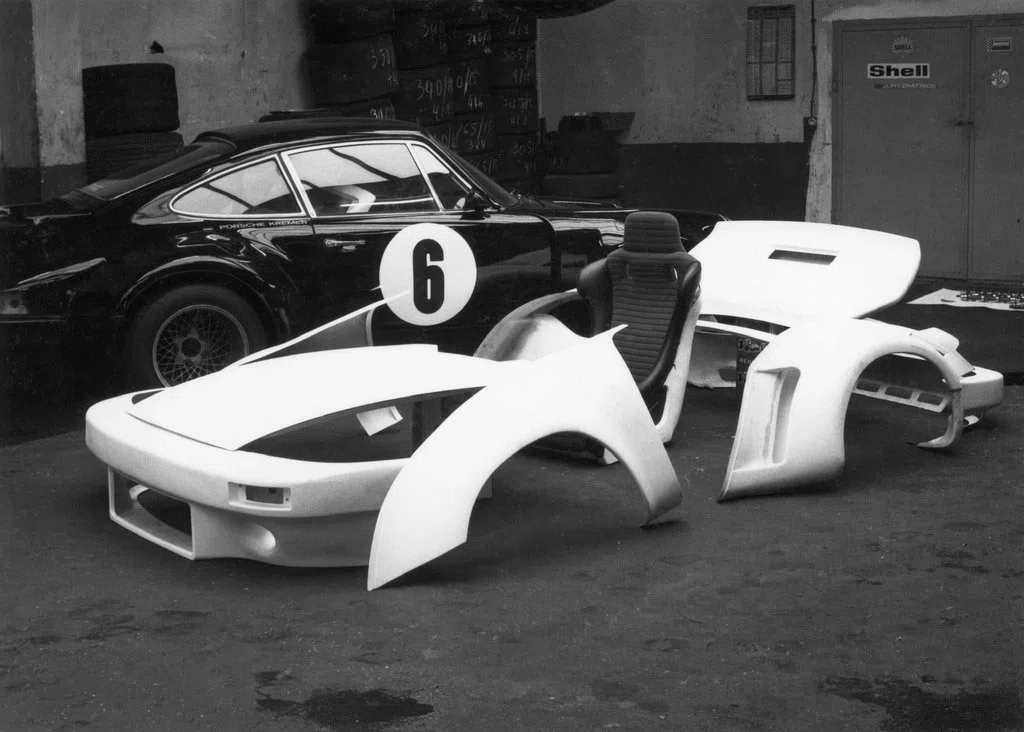 Garage Kremer, 1974